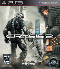 ps3 孤岛危机2美版预约 