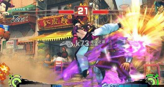 ps3 超级街霸4 日版下载 _K73电玩之家