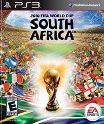 ps3 FIFA 2010 南非世界杯欧版预约 