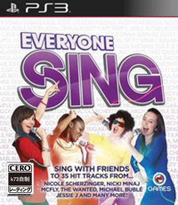 ps3 大家一起唱欧版预约 ps3 大家一起唱欧版预约