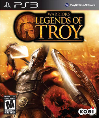 ps3 特洛伊无双美版预约 ps3 特洛伊无双美版预约