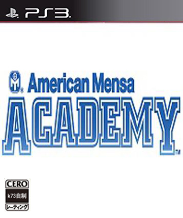 ps3 美国门萨学院美版预约 ps3 美国门萨学院美版预约
