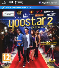 [PS3]ps3 Yoostar 2欧版预约 