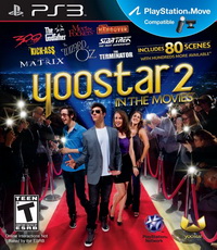 ps3 Yoostar 2美版 ps3 Yoostar 2美版