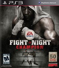 ps3 拳击之夜冠军之路美版预约 ps3 拳击之夜冠军之路美版预约