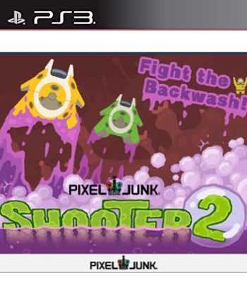 ps3 像素垃圾2日版预约 