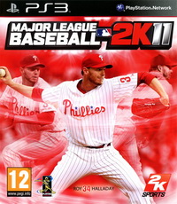 ps3 美国职业棒球大联盟2K11欧版预约 ps3 美国职业棒球大联盟2K11欧版预约