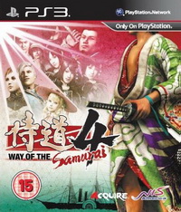 ps3 侍道4欧版预约 ps3 侍道4欧版预约