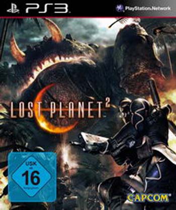 ps3 失落的星球2欧版下载 