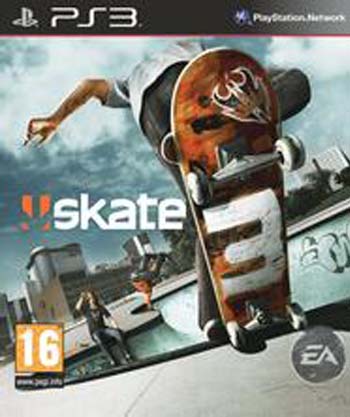 ps3 滑板3美版预约 