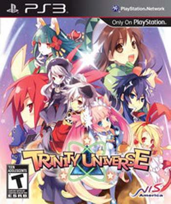ps3 三重宇宙美版预约 ps3 三重宇宙美版预约