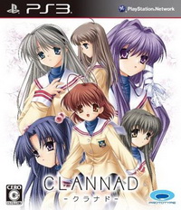 ps3 Clannad日版预约 