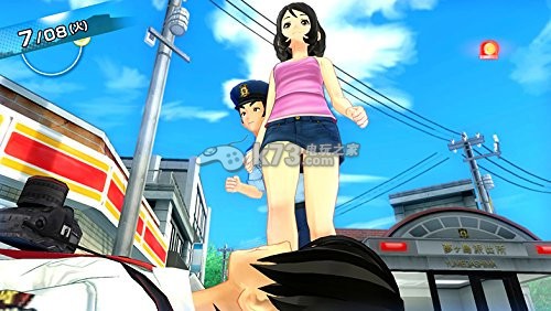 夏色高校青春白书 日版下载预约