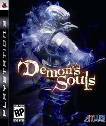 ps3 恶魔之魂美版预约 ps3 恶魔之魂美版预约