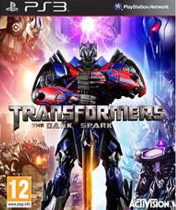 ps3 变形金刚塞伯坦之战欧版 ps3 变形金刚塞伯坦之战欧版