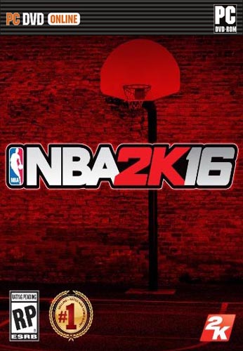 NBA 2K16 免安装中文版下载