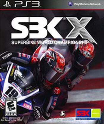[PS3]ps3 世界超级摩托车锦标赛10美版预约 