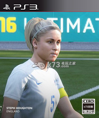 ps3 FIFA16日版预约 