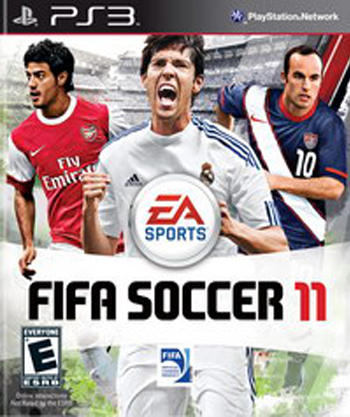 FIFA11 美版下载