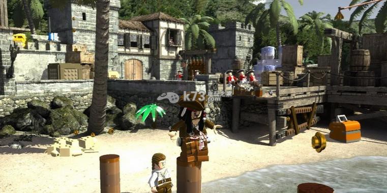 乐高加勒比海盗 欧版下载