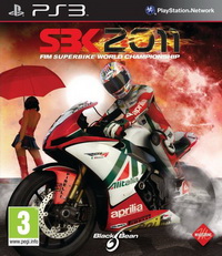 [PS3]ps3 世界超级摩托车锦标赛2011欧版 
