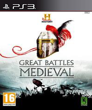 ps3 伟大战役中世纪欧版预约 ps3 伟大战役中世纪欧版预约