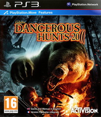 ps3 坎贝拉危险狩猎2011欧版预约 ps3 坎贝拉危险狩猎2011欧版预约