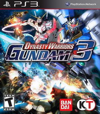 ps3 高达无双3美版预约 ps3 高达无双3美版预约
