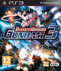 ps3 高达无双3欧版预约 ps3 高达无双3欧版预约