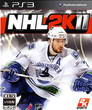 ps3 NHL冰球11美版 