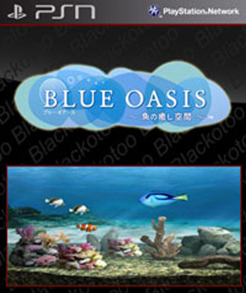 ps3 我的水族馆美版预约 