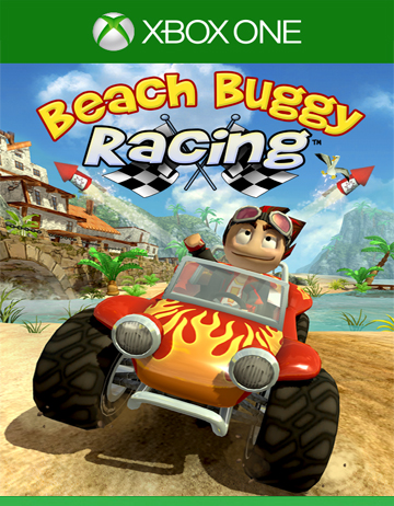 [Xbox One]沙滩赛车竞速中文版下载 沙滩赛车竞速破解版下载 