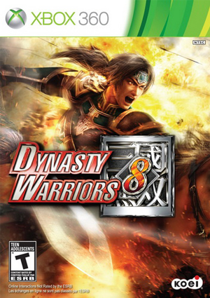 xbox360 真三国无双7美版下载 