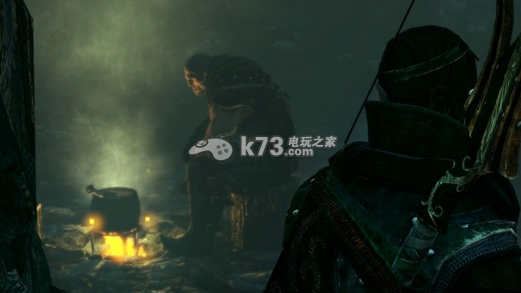 xbox360 巫师2国王刺客增强版 欧版下载 巫师2