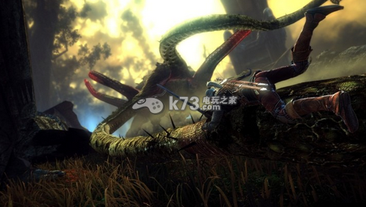 xbox360 巫师2国王刺客增强版 欧版下载 巫师2