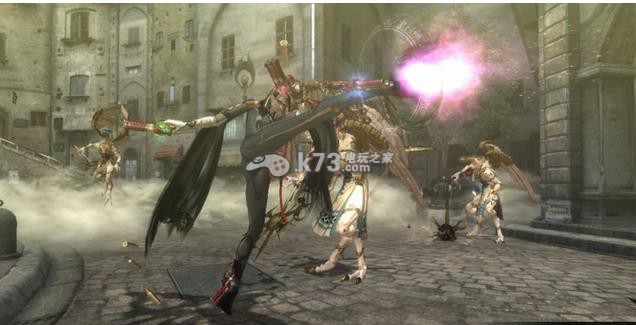 xbox360 <em>猎天使魔女 欧版</em>下载 _K73电玩之家