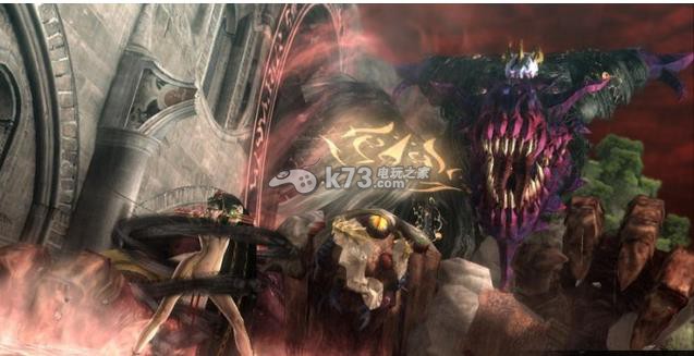 xbox360 <em>猎天使魔女 欧版</em>下载 _K73电玩之家