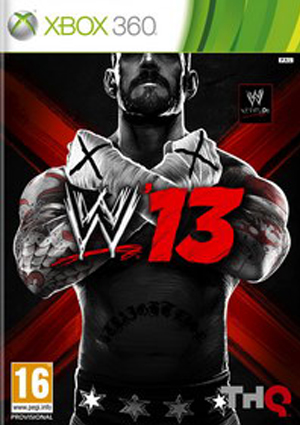 WWE13中文版下载-WWE13攻略-WWE13