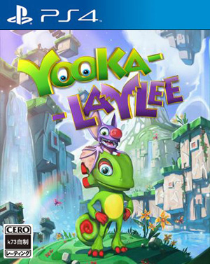 Yooka Laylee欧版预约 