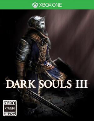 黑暗之魂3美版预约 