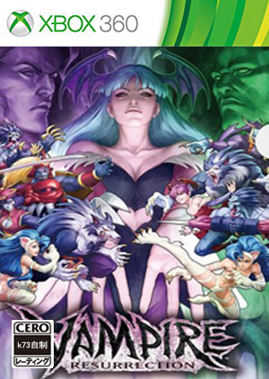 xbox360 恶魔战士重生美版下载 