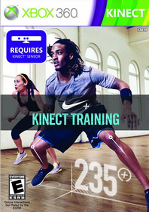 xbox360 耐克Kinect训练欧版下载 