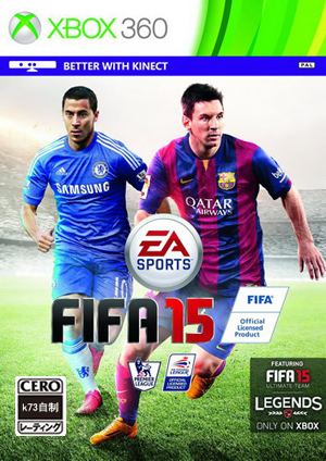 FIFA15 欧版下载