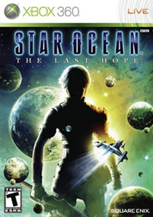 [Xbox360]xbox360 星之海洋4美版下载 