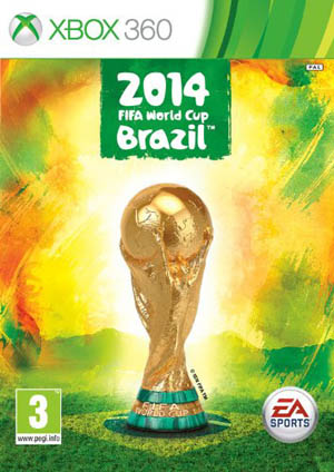 FIFA 2014 巴西世界杯 欧版下载