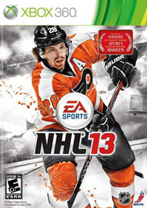 NHL冰球13  美版