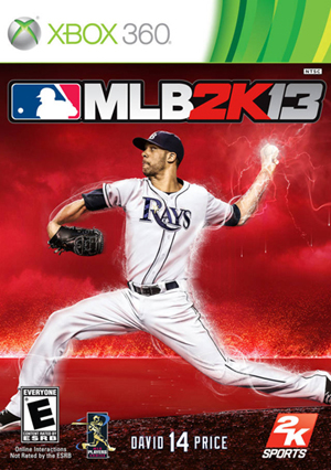 xbox360 MLB美国职业棒球大联盟2K13美版下载 