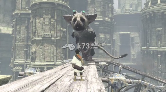 最后的守护者(食人的大鹫)中文版下载_攻略_专题_k73电玩之家