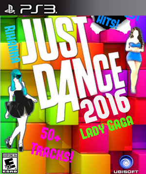 ps3 舞力全开2016美版预约 ps3 舞力全开2016美版预约
