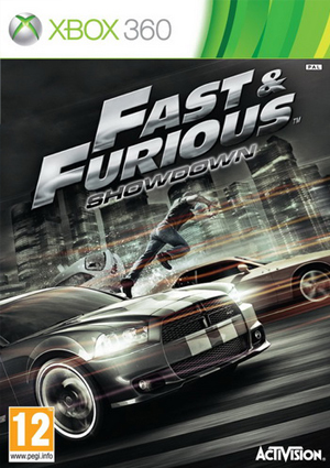 xbox360 速度与激情对决欧版下载 